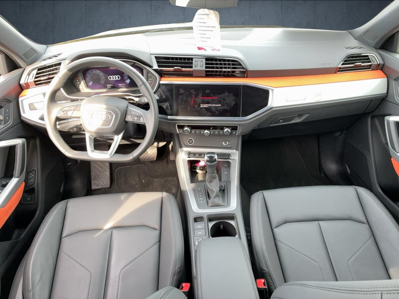 Audi Q3 Sportback – Bild 12