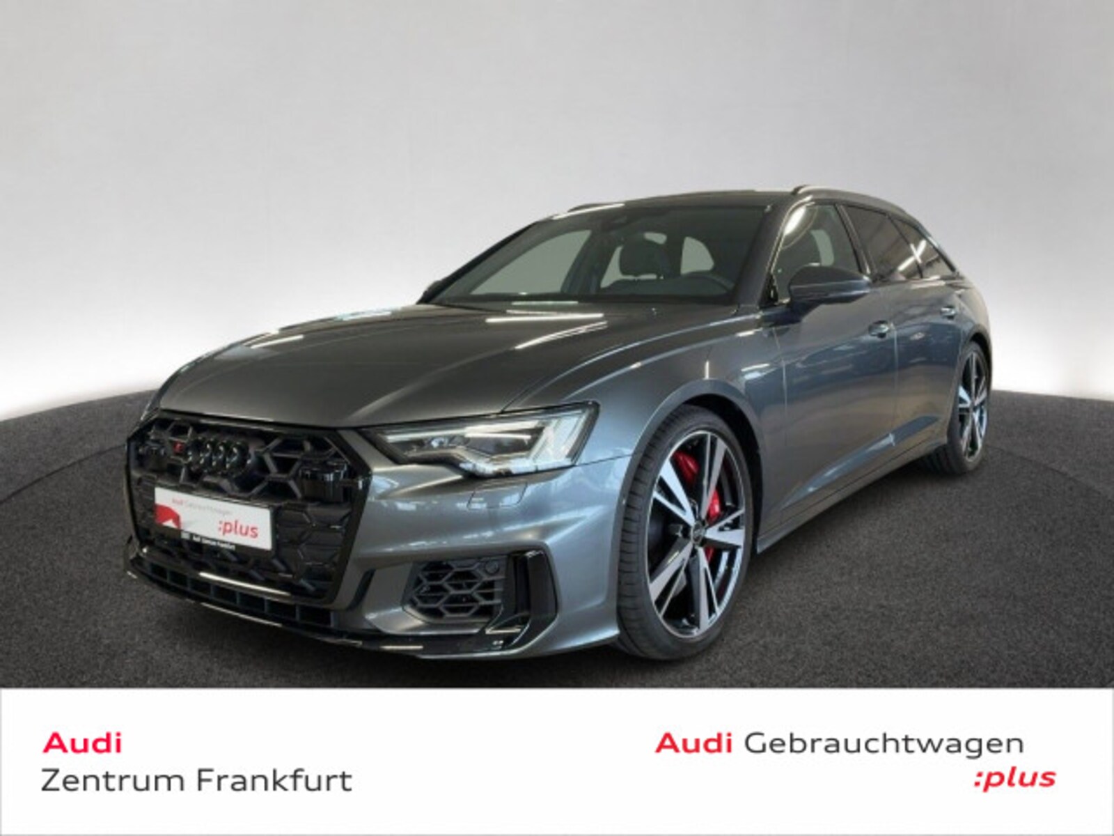 Audi S6 Avant