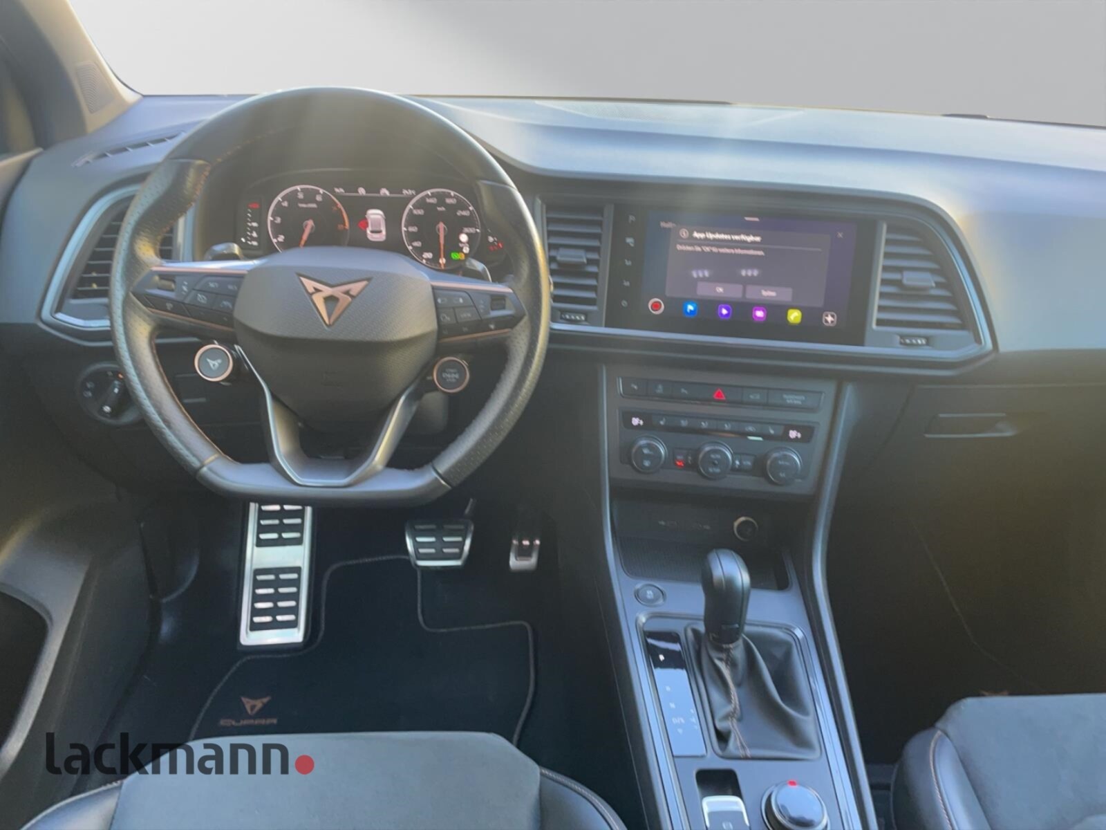 CUPRA Ateca – Bild 11