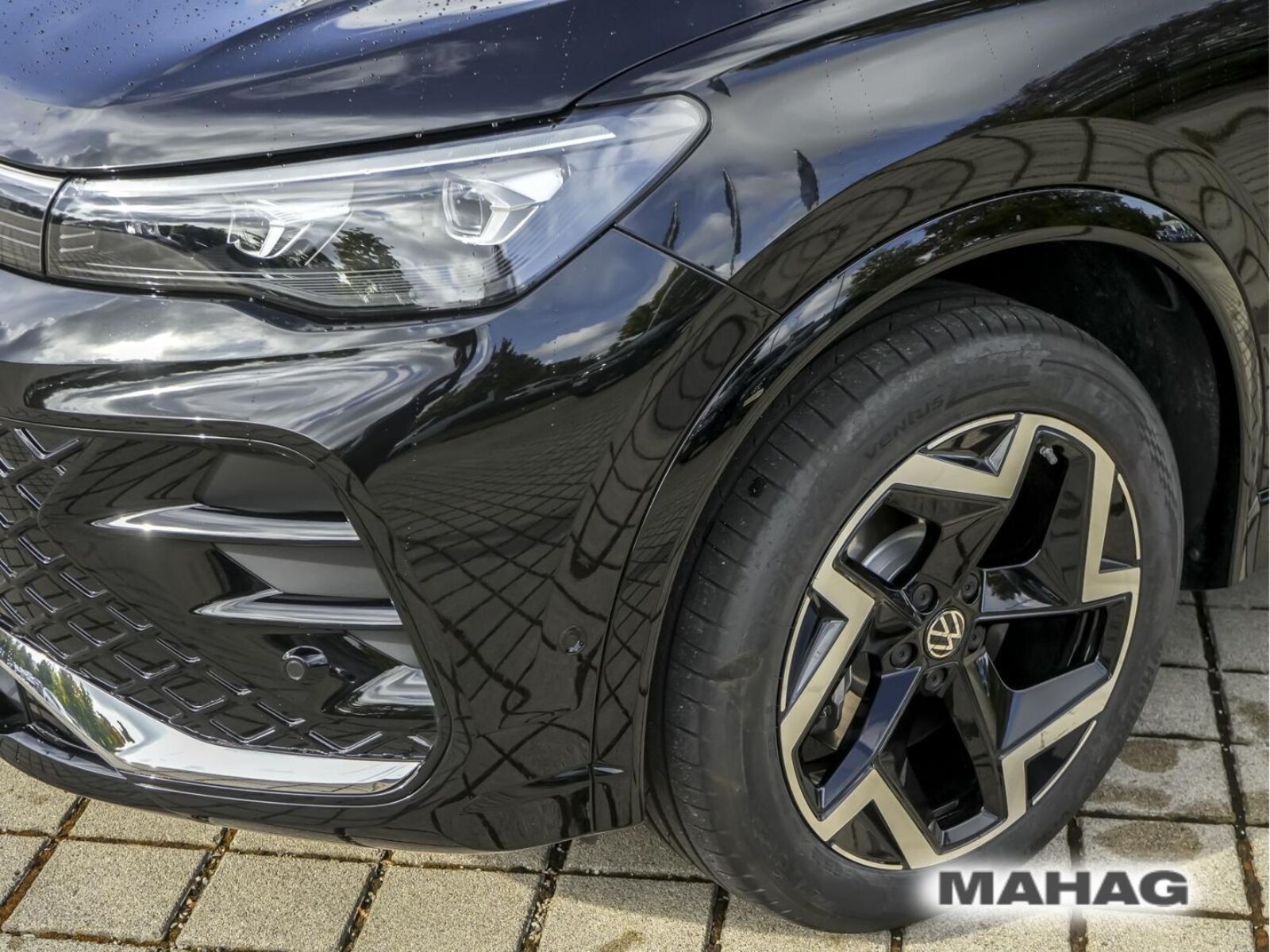 Volkswagen Tiguan – Bild 13