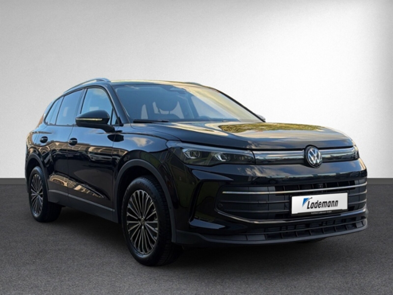 Volkswagen Tiguan – Bild 5