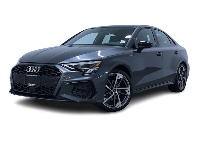 Photo of 2024 Audi A3 Sedan