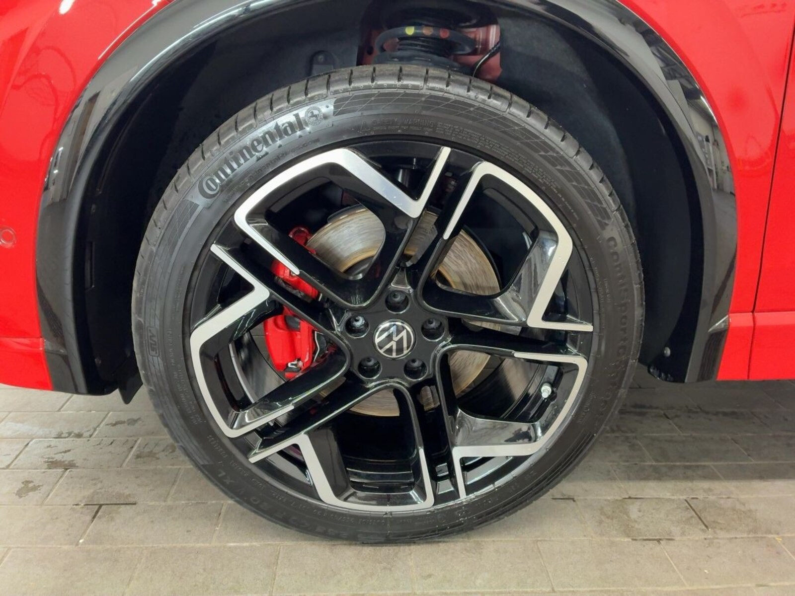 Volkswagen Tiguan – Bild 10