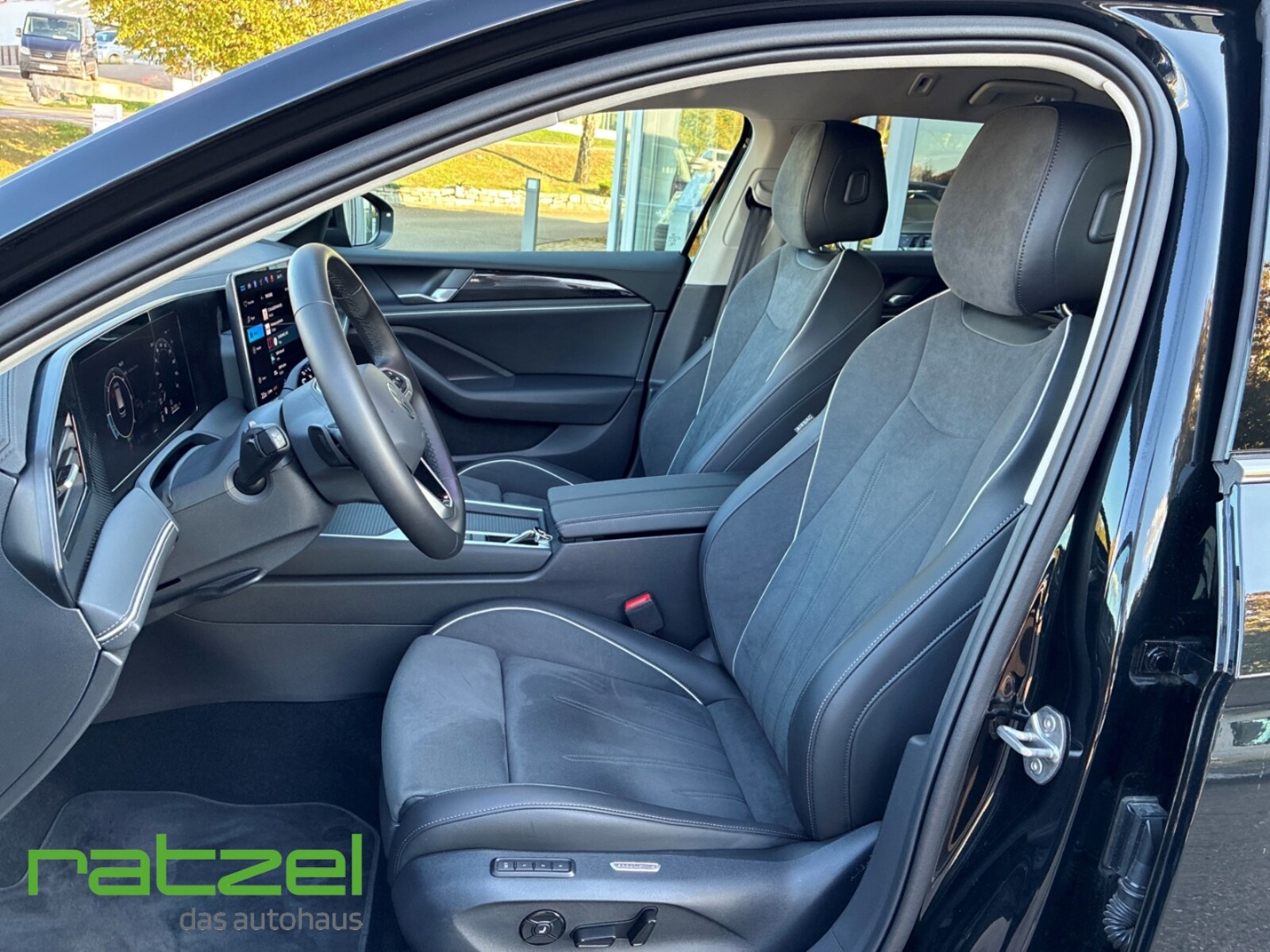 Volkswagen Passat – Bild 7