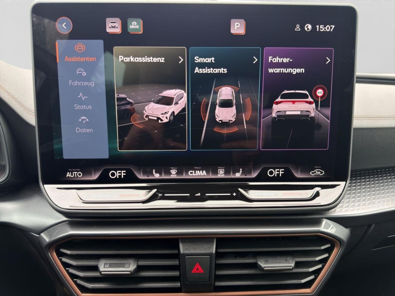 CUPRA Formentor – Bild 8