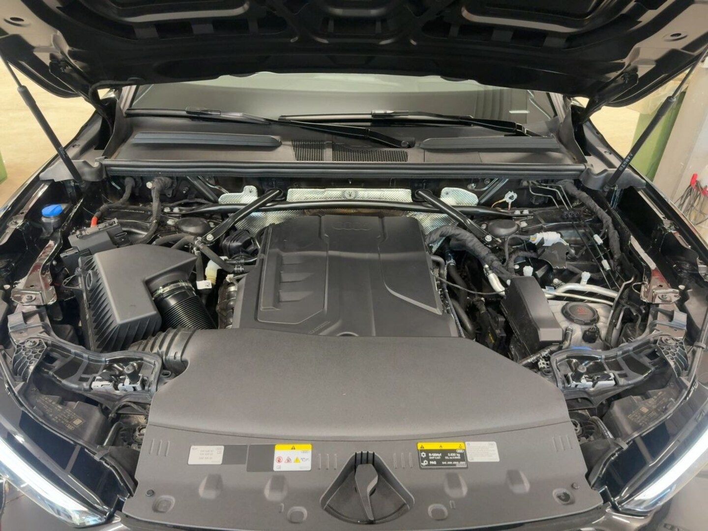 Bild über Audi Q5 SUV TFSI quattro 150 kW S tronic - für weitere Informationen kontaktieren Sie den Audi Partner