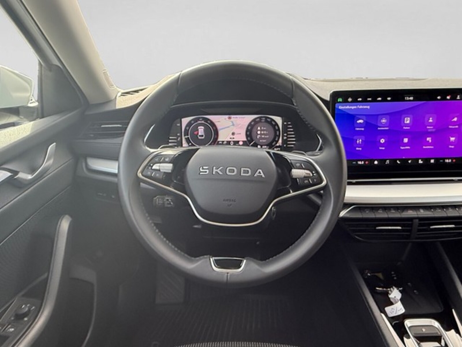 Škoda Octavia Combi – Bild 13