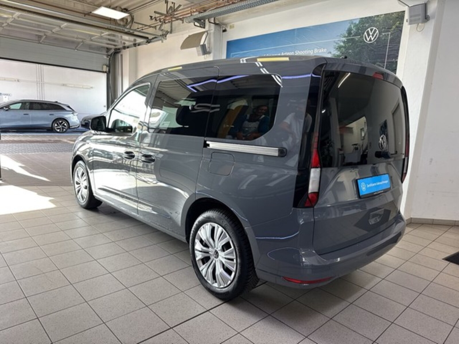 Volkswagen Caddy – Bild 10