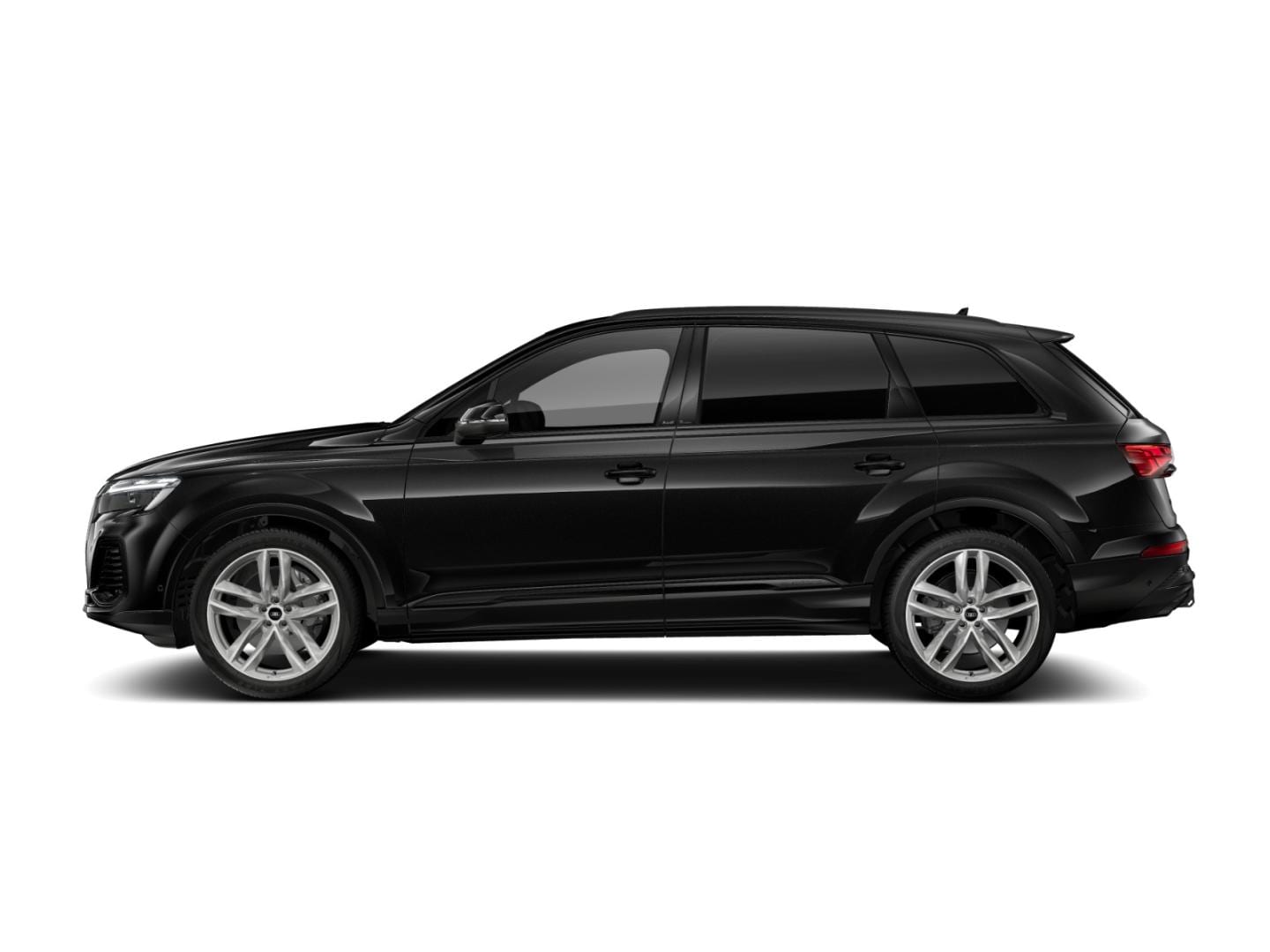 Bild über Audi Q7 SUV TFSI quattro 250 kW tiptronic - für weitere Informationen kontaktieren Sie den Audi Partner