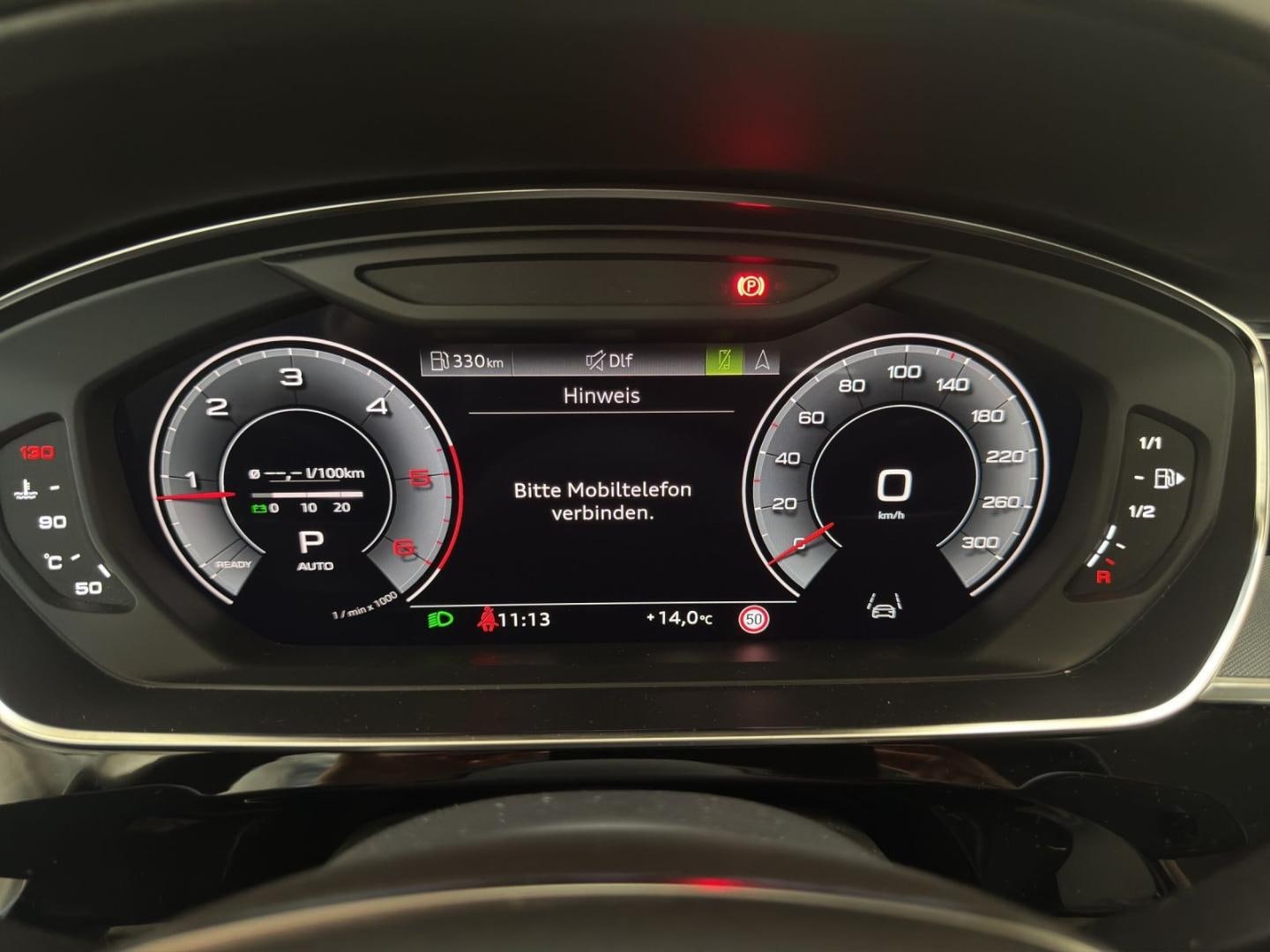 Bild über Audi A8 50 TDI quattro tiptronic - für weitere Informationen kontaktieren Sie den Audi Partner
