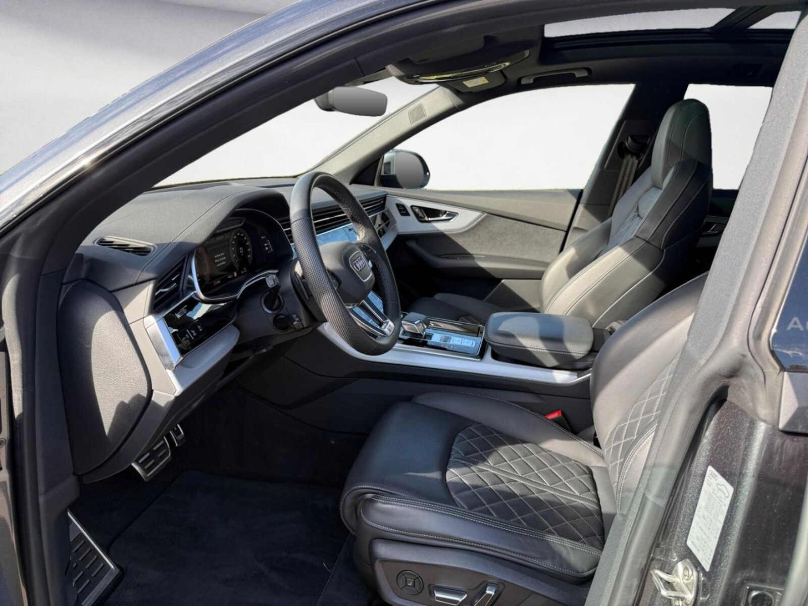 Audi Q8 – Bild 10