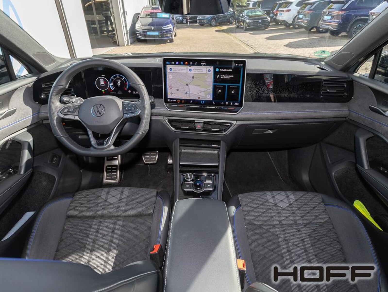 Volkswagen Tiguan – Bild 8