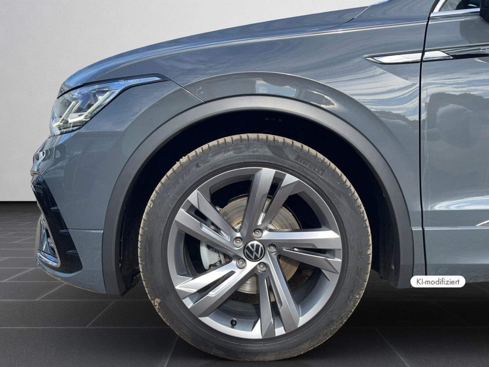 Volkswagen Tiguan – Bild 8