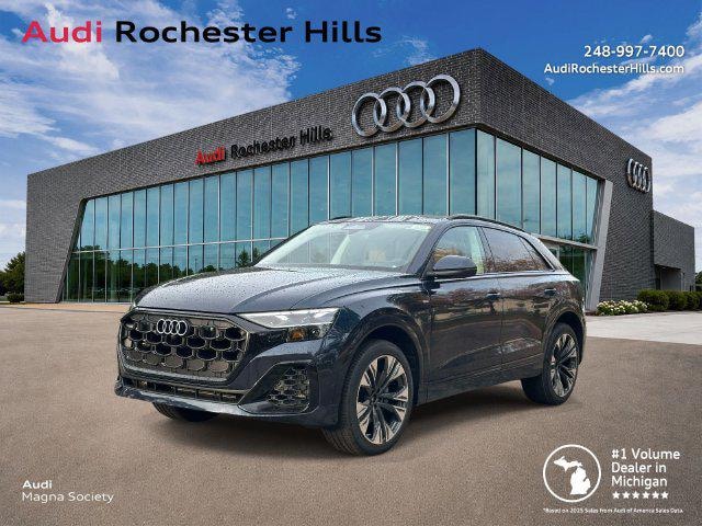 Photo of 2027 Audi Q8 