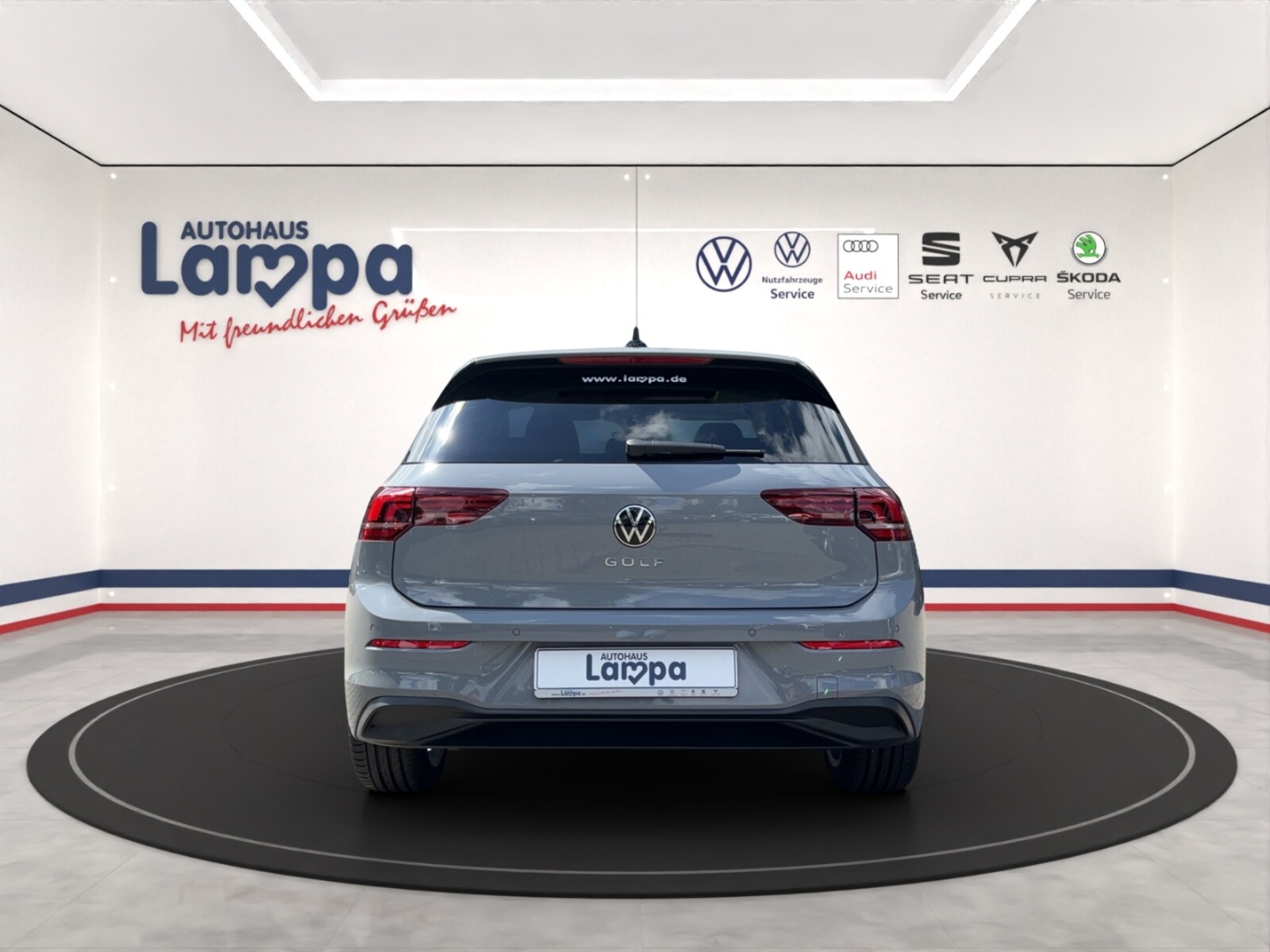 Volkswagen Golf – Bild 4