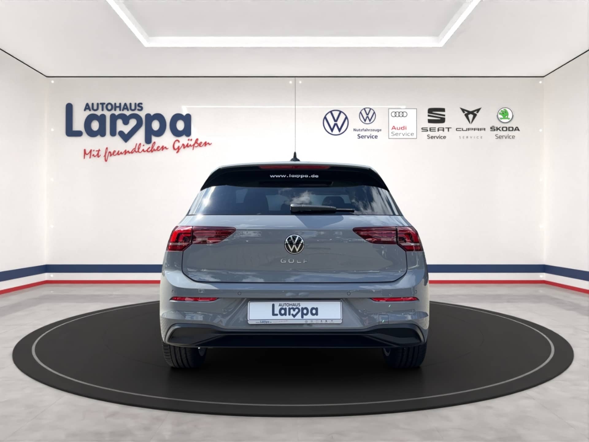 Volkswagen Golf Life