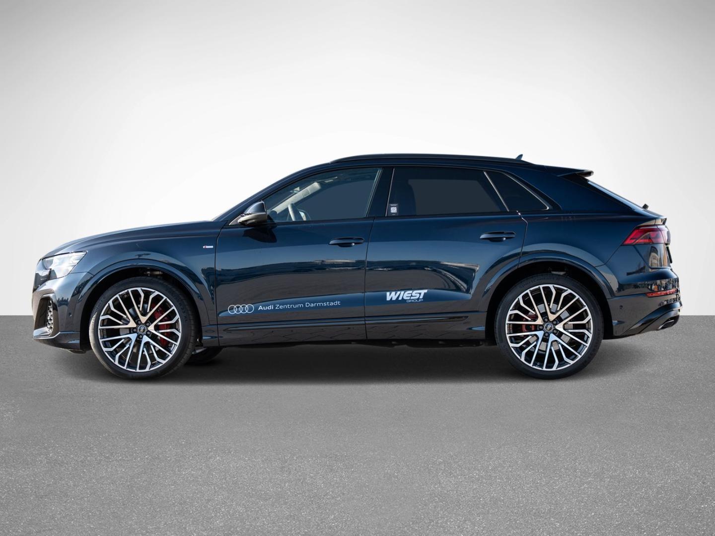 Image about Audi Q8 SUV 50 TDI quattro tiptronic