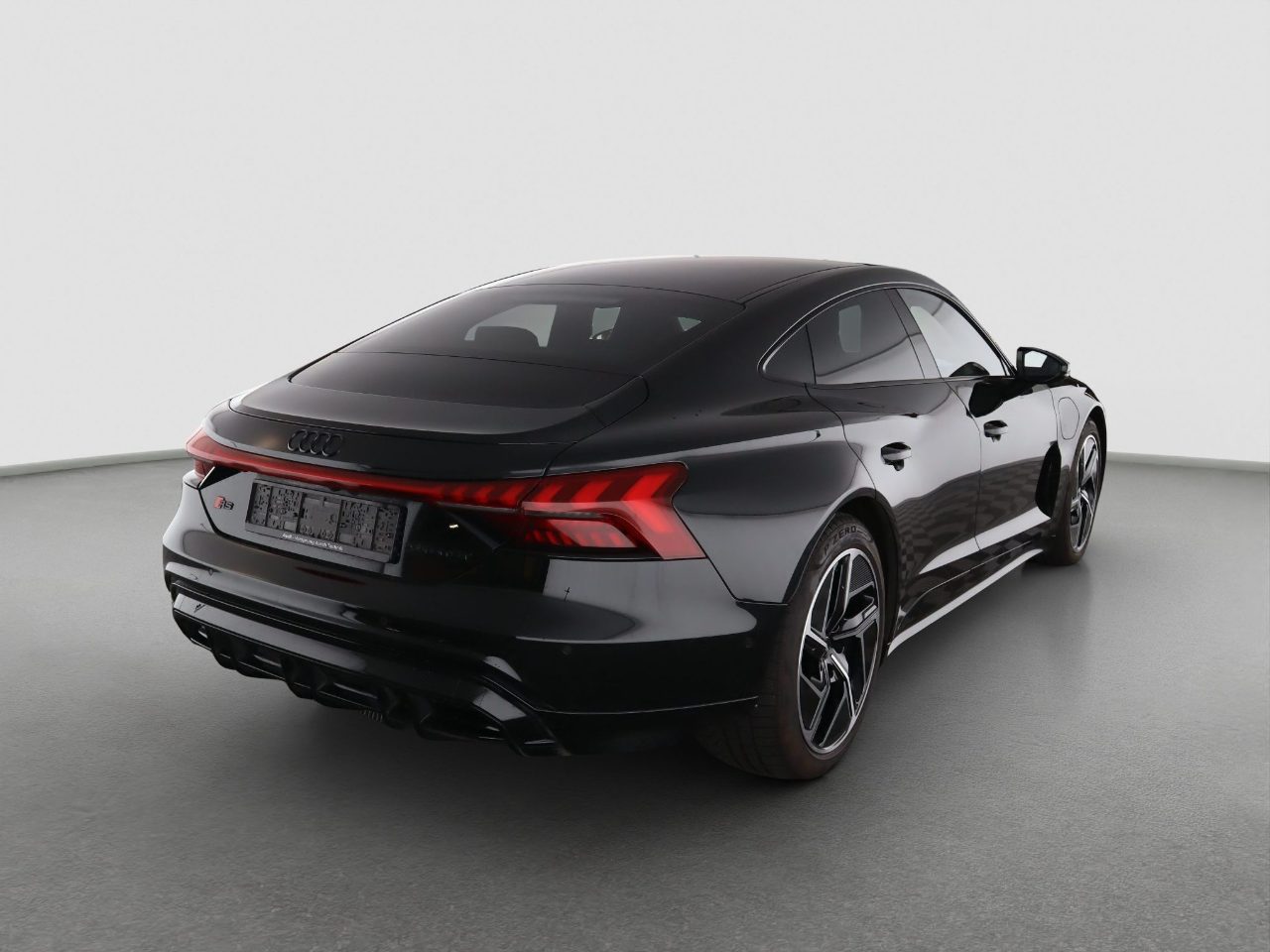 Image about Audi RS e-tron GT e-tron quattro