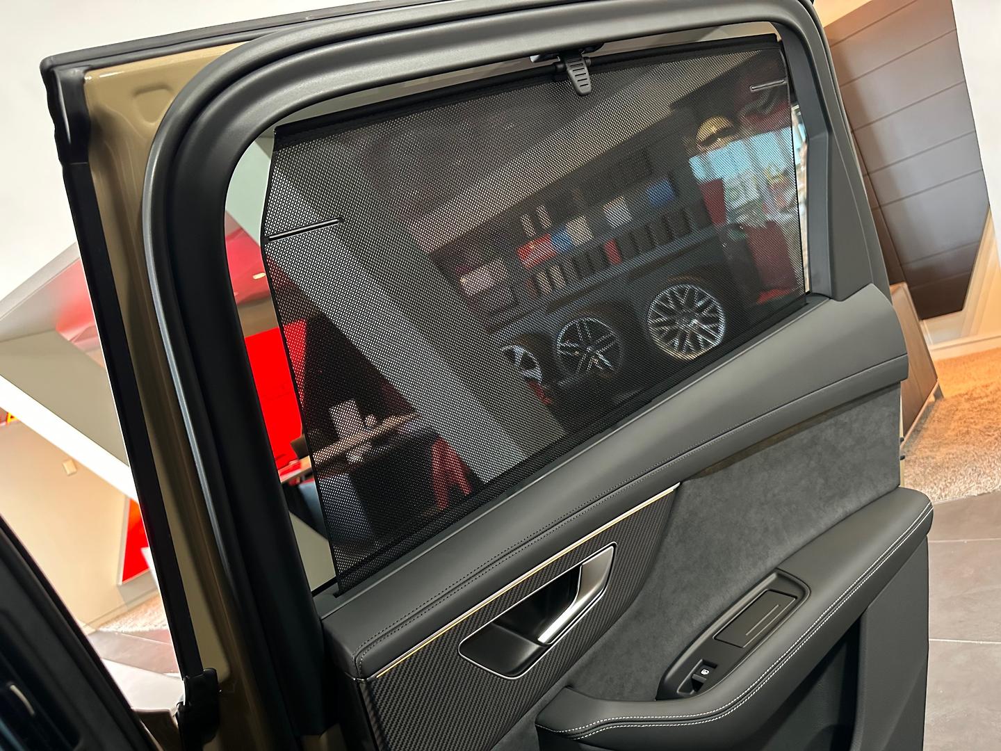 Image about Audi SQ7 SQ7 SUV TFSI 373 kW tiptronic
