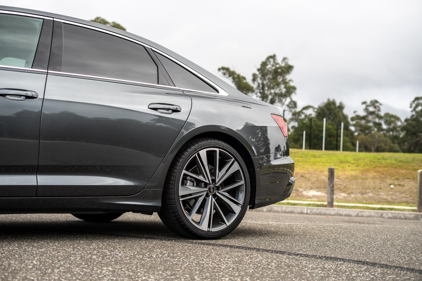 Image about Audi A6 Sedan 55 TFSI quattro 250 kW S tronic