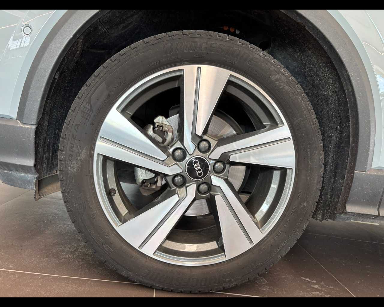 Image about Audi Q2 Admired 30 TDI 85 kW (116 PS) 6-marce