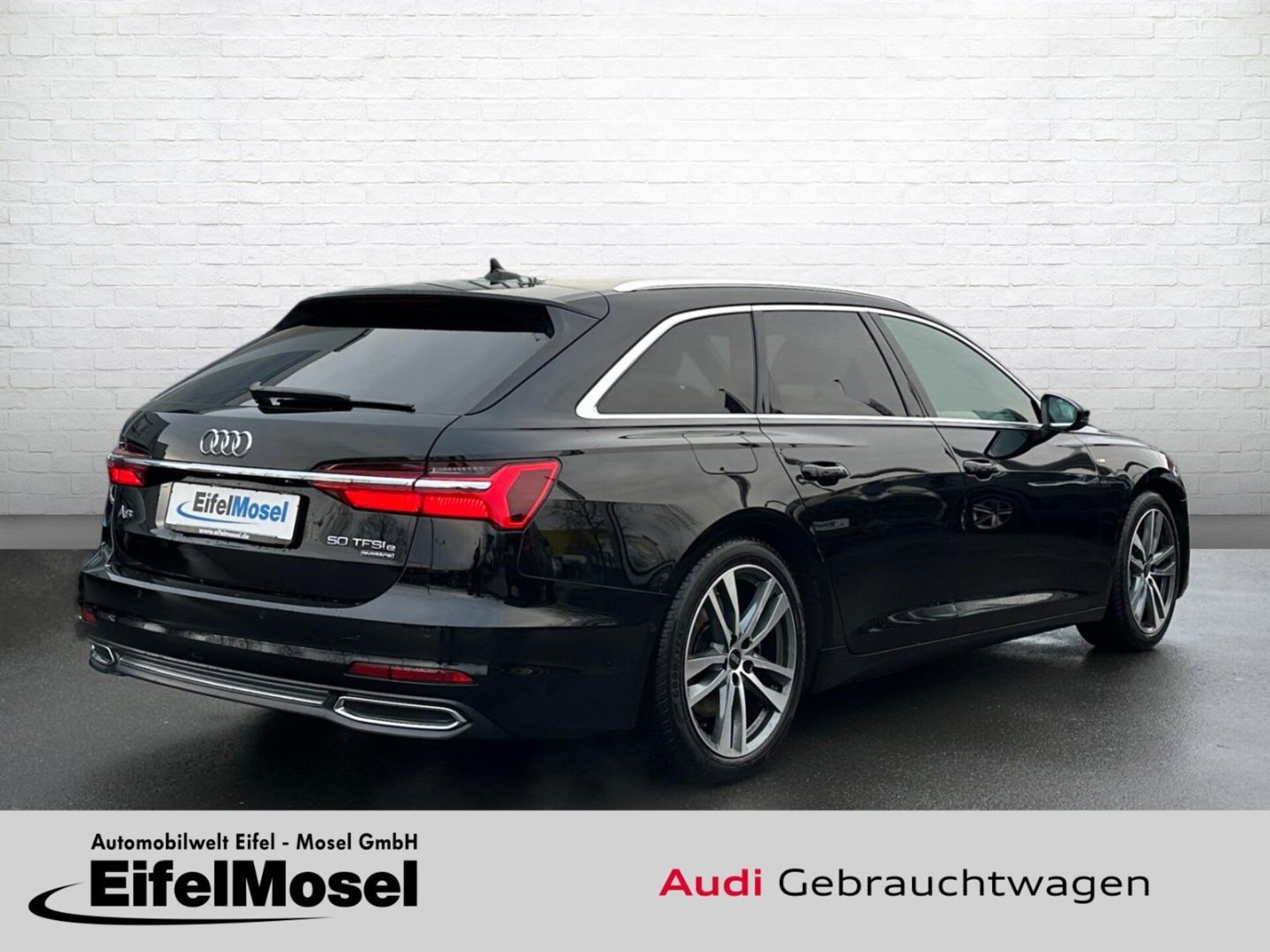 Audi A6 Avant TFSI e Sport