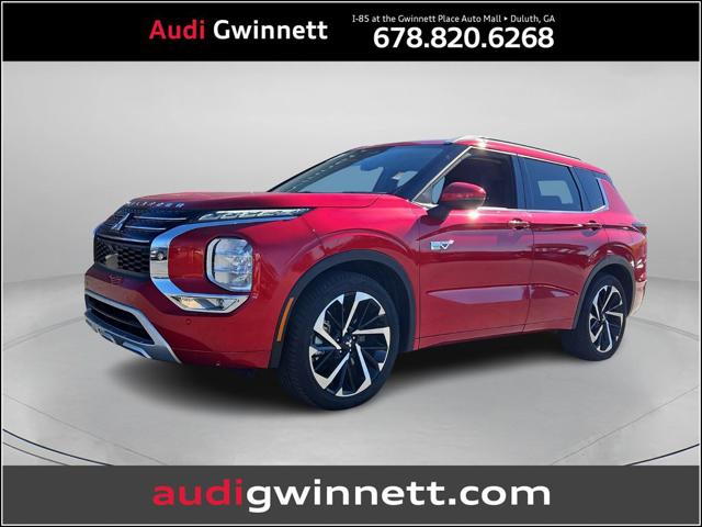 2023 Mitsubishi Outlander Plug-In Hybrid