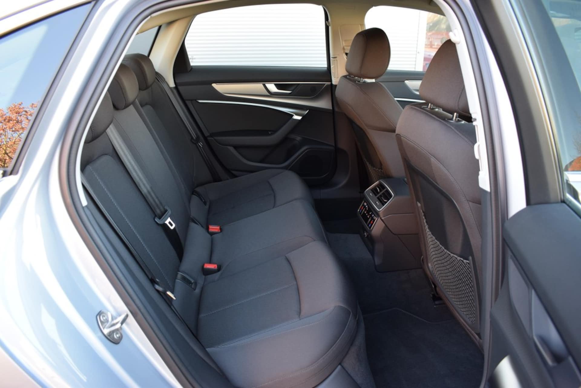 Audi A6 Limousine advanced