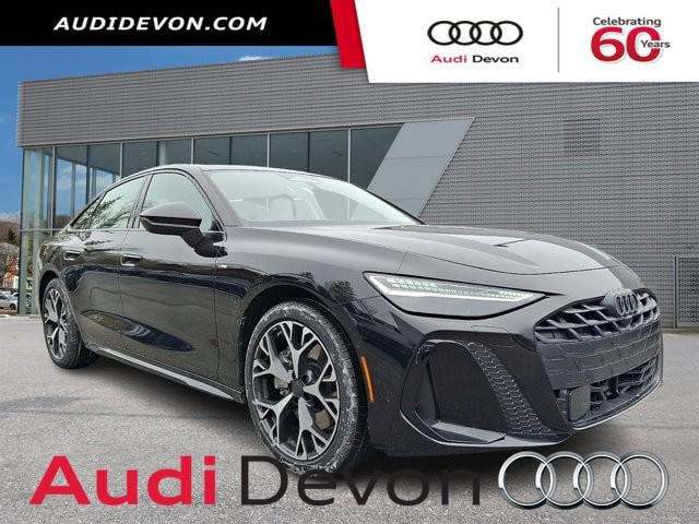 2026 Audi A6 Sedan