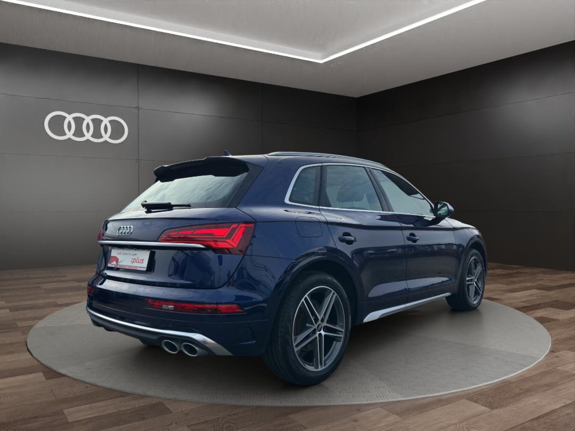 Audi SQ5 SUV