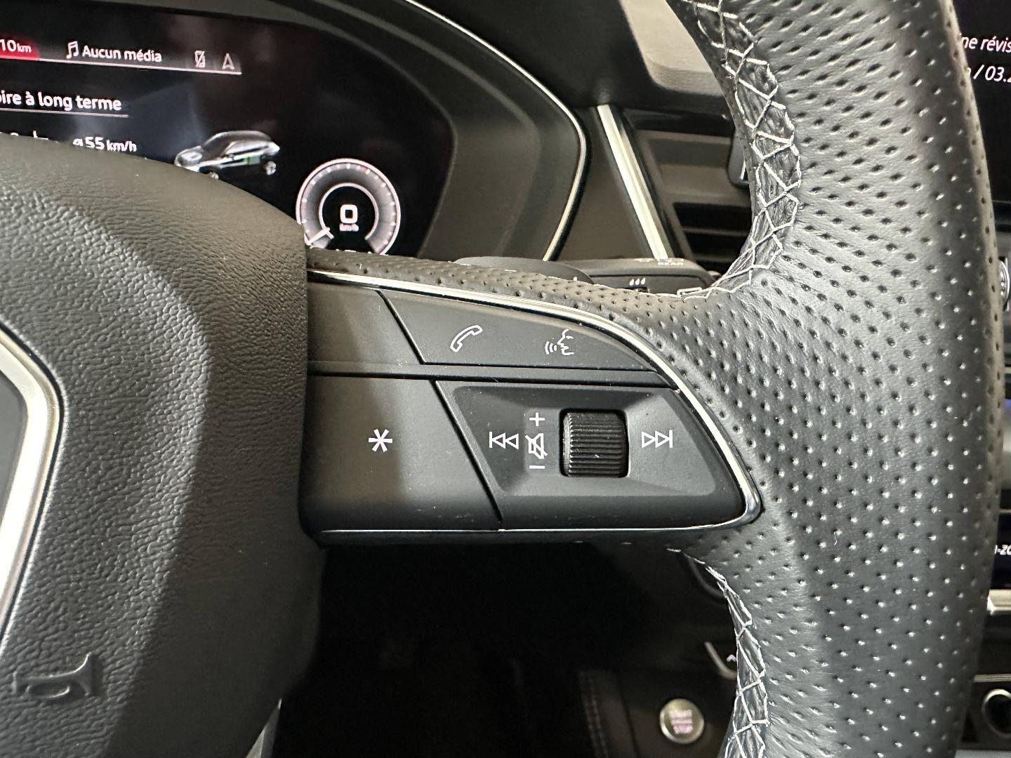 Image about Audi Q5 TFSI e S line 55 TFSI e quattro 270 kW (367 ch) S tronic