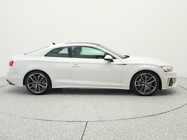 2023 Audi A5 Coupe