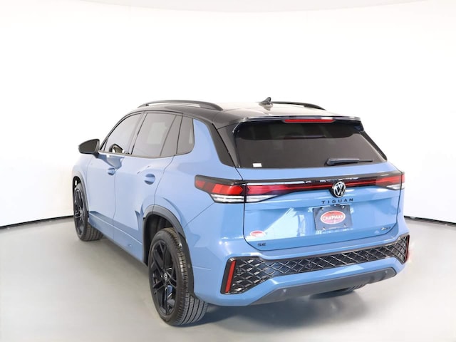 2026 Volkswagen Tiguan