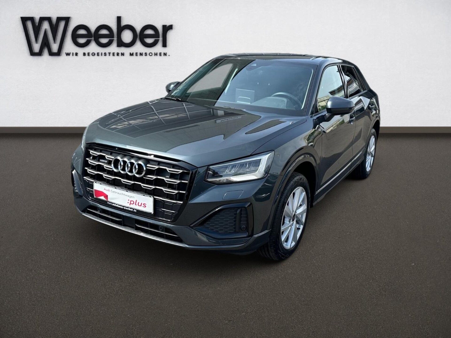 Audi Q2 Advanced