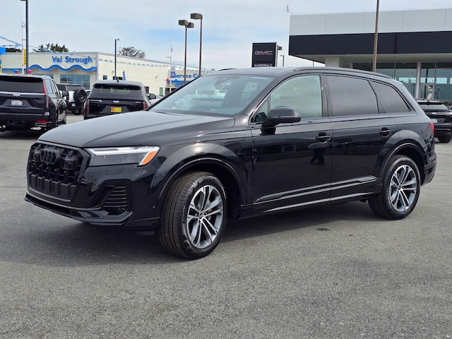 2026 Audi Q7