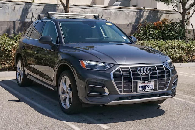 2021 Audi Q5