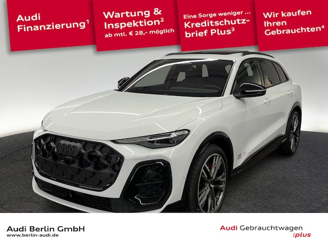 Audi SQ5 occasion