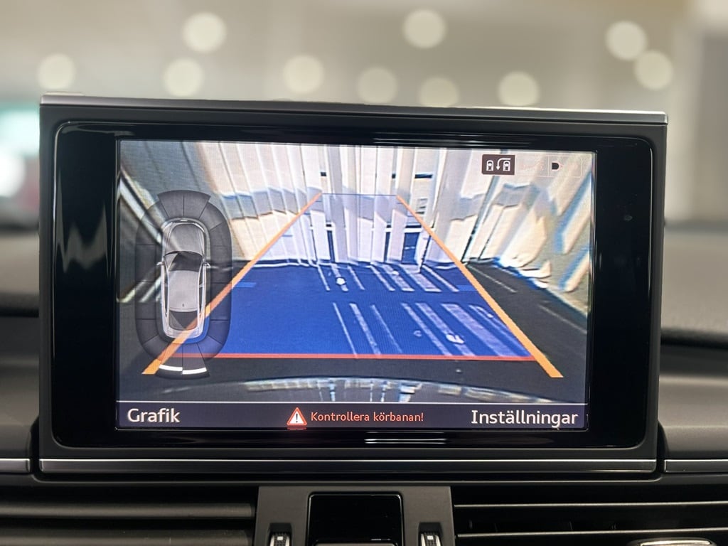 Bild som visar Audi A7 Sportback A7 Sportback 3.0 TDI quattro 218 hk S tronic - för mer information kontakta din Audi Partner