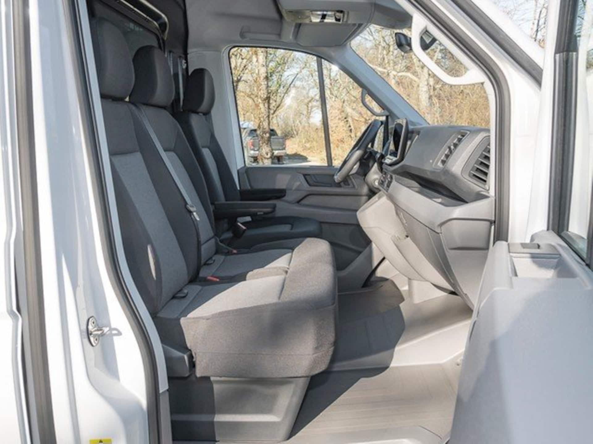 Volkswagen Crafter Kasten mittlerer Radstand