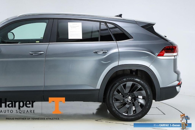 2024 Volkswagen Atlas Cross Sport