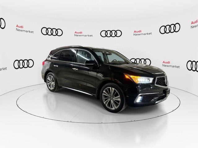 2017 Acura MDX