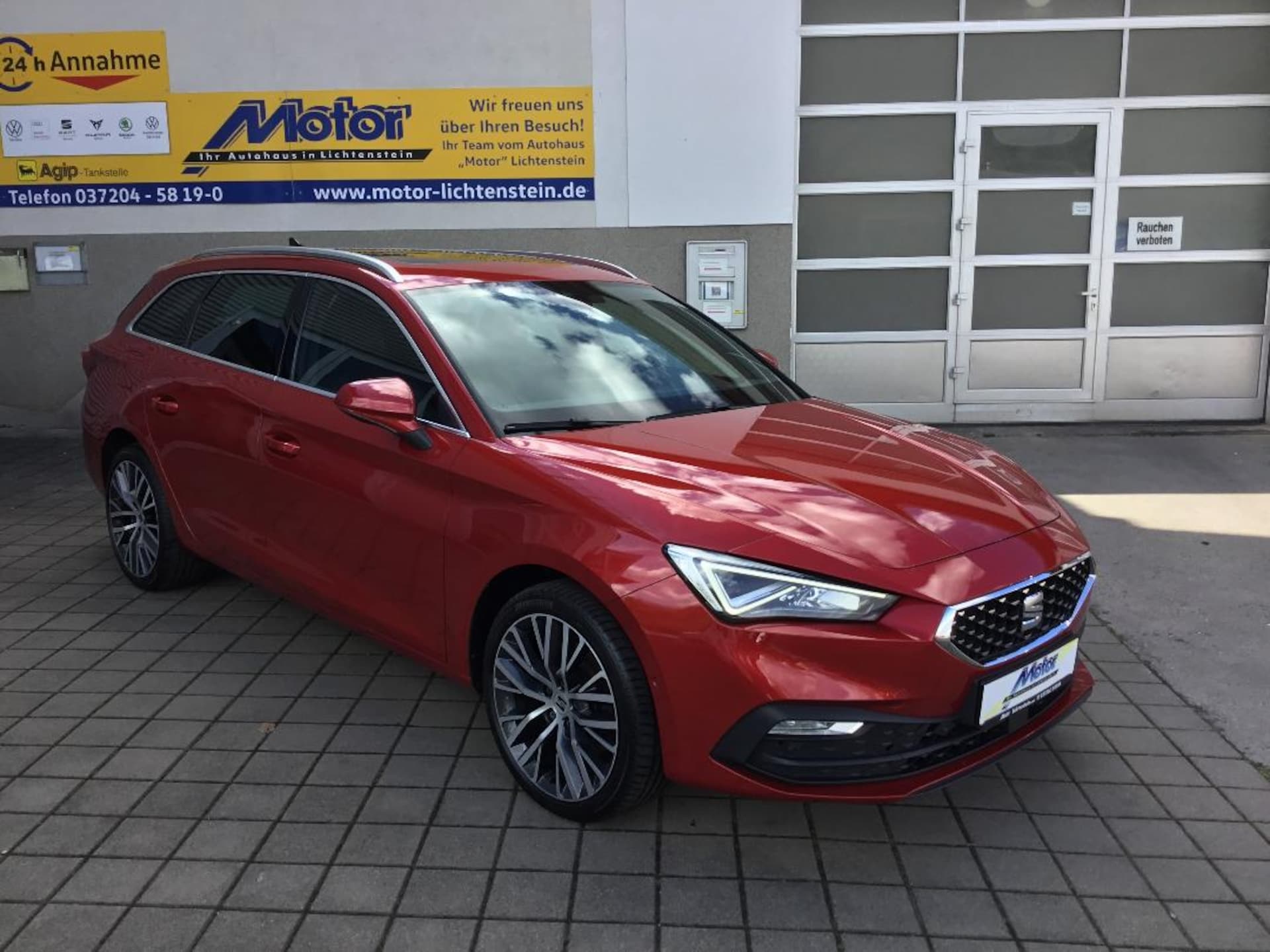 SEAT Leon Sportstourer XCELLENCE