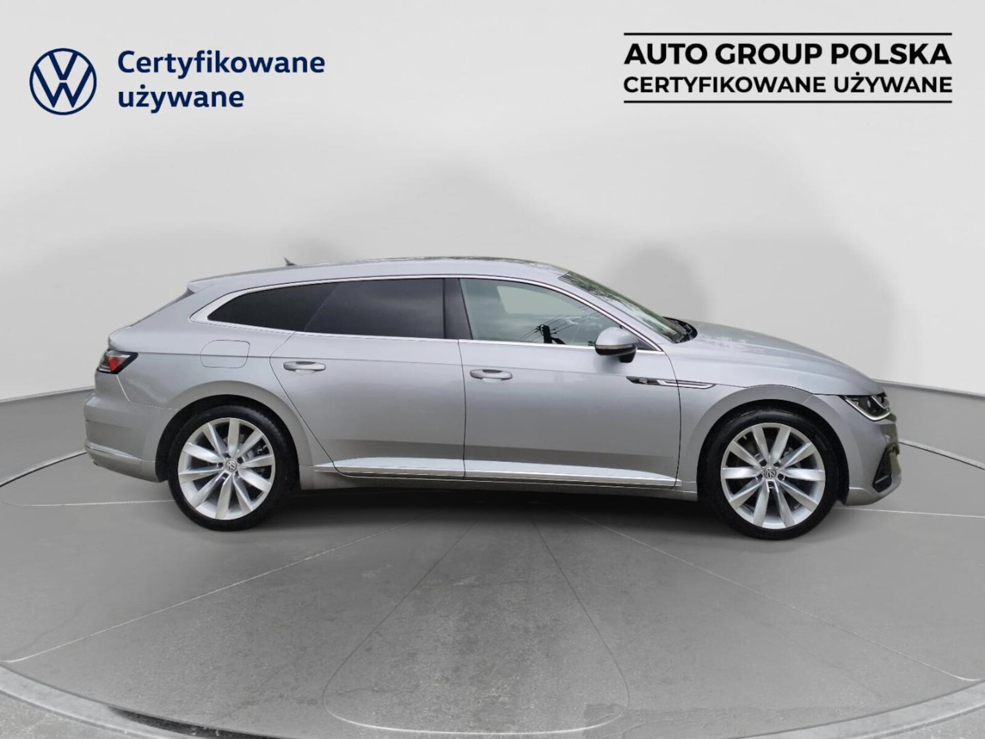 Volkswagen Arteon Shooting Brake R-Line