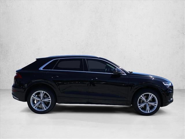 2022 Audi Q8
