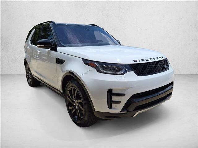 2020 Land Rover Discovery