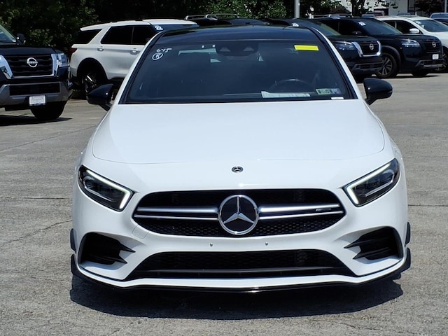 2021 Mercedes-Benz