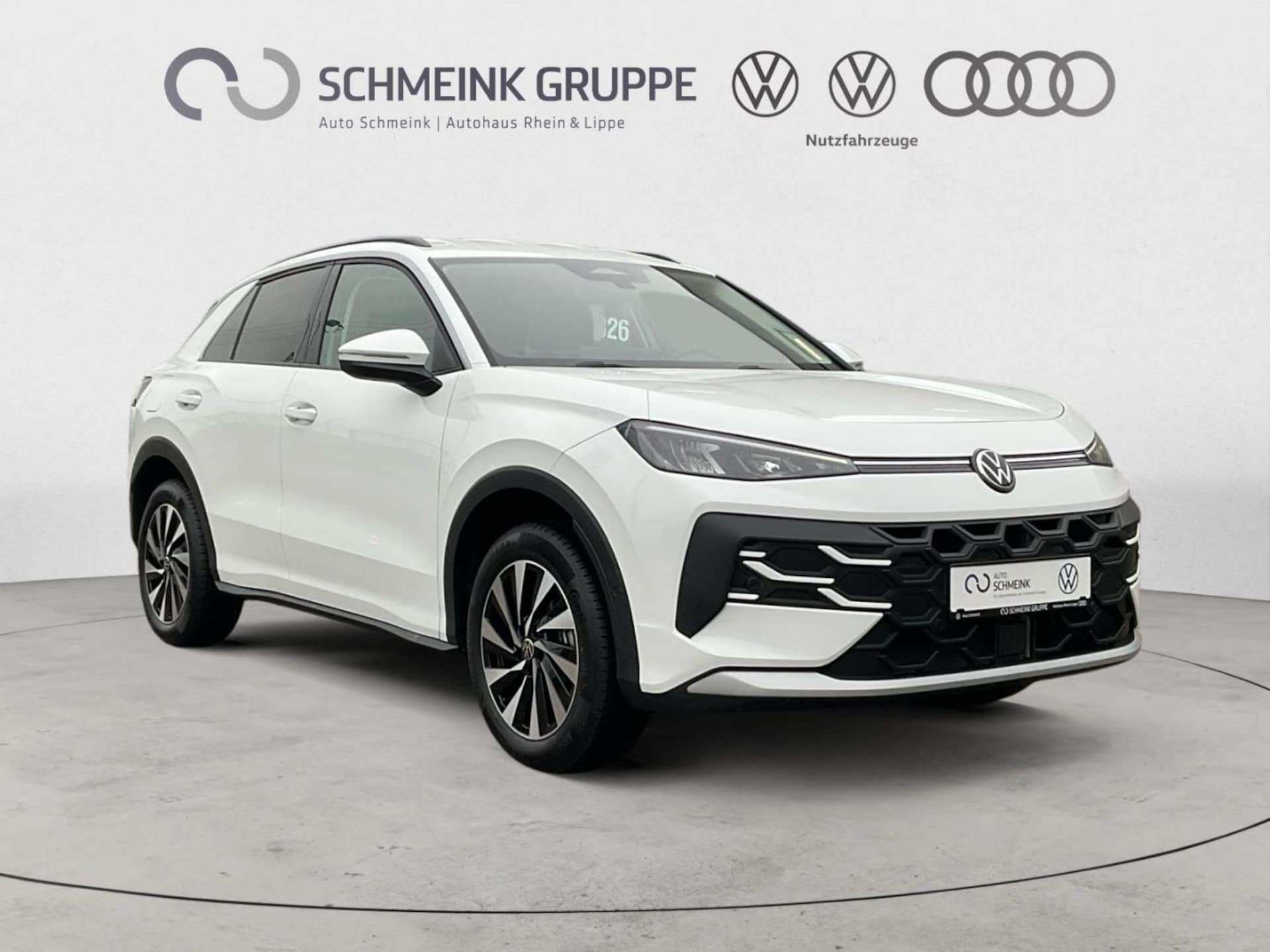 Volkswagen T-Roc Life
