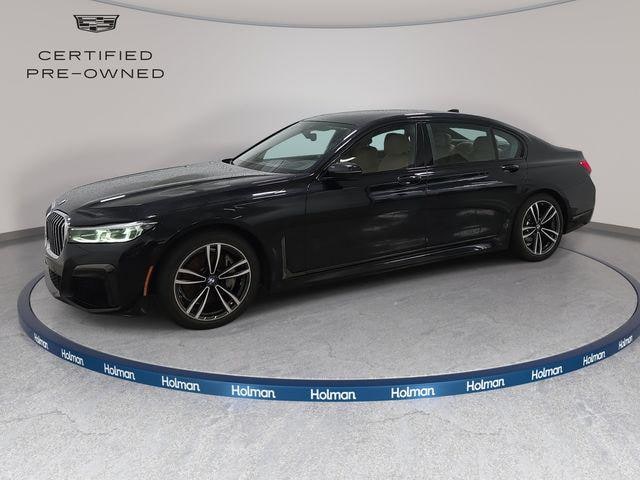 2020 BMW 740i