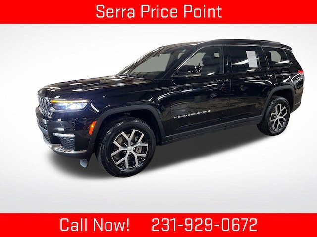 2025 Jeep Grand Cherokee L