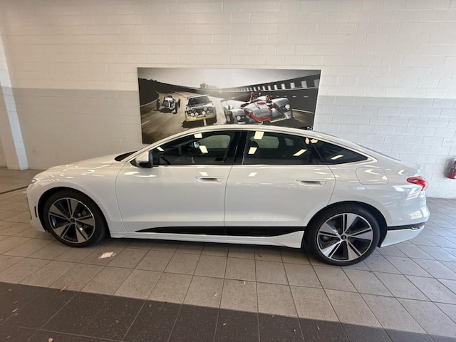 Used 2025 Audi A6 Sportback e-tron Prestige with VIN WAU3DAGH3SA024564 for sale in Naperville, IL